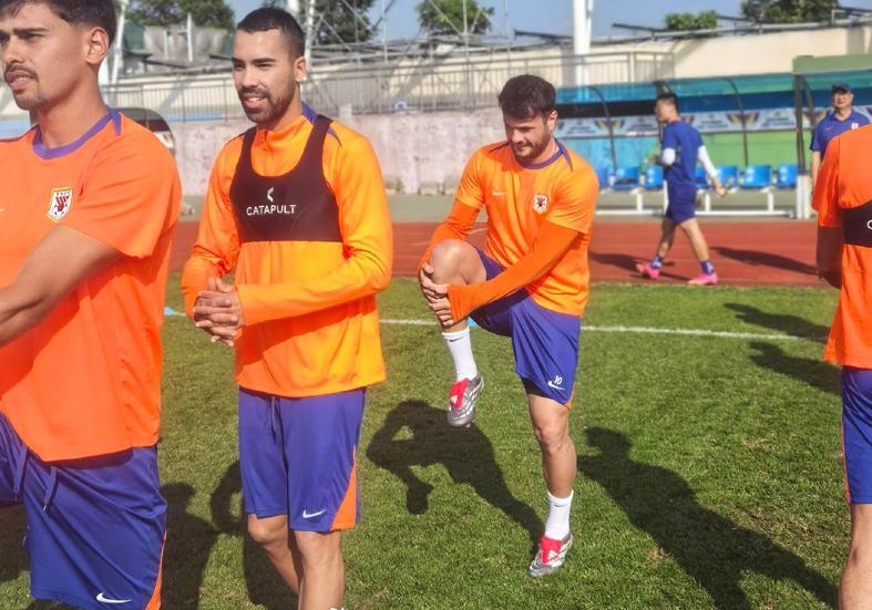 kaiyun.com-泰山对二雷太宽容了！洛佩斯把彭啸练出来了，1米91中场空降青岛