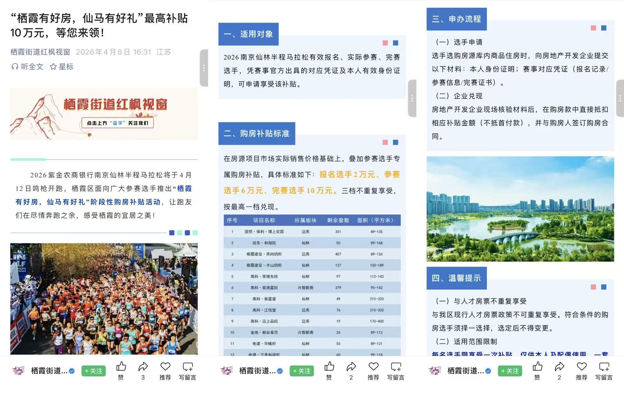kaiyun.com-最高补贴10万元！多地向马拉松参赛者提供购房优惠
